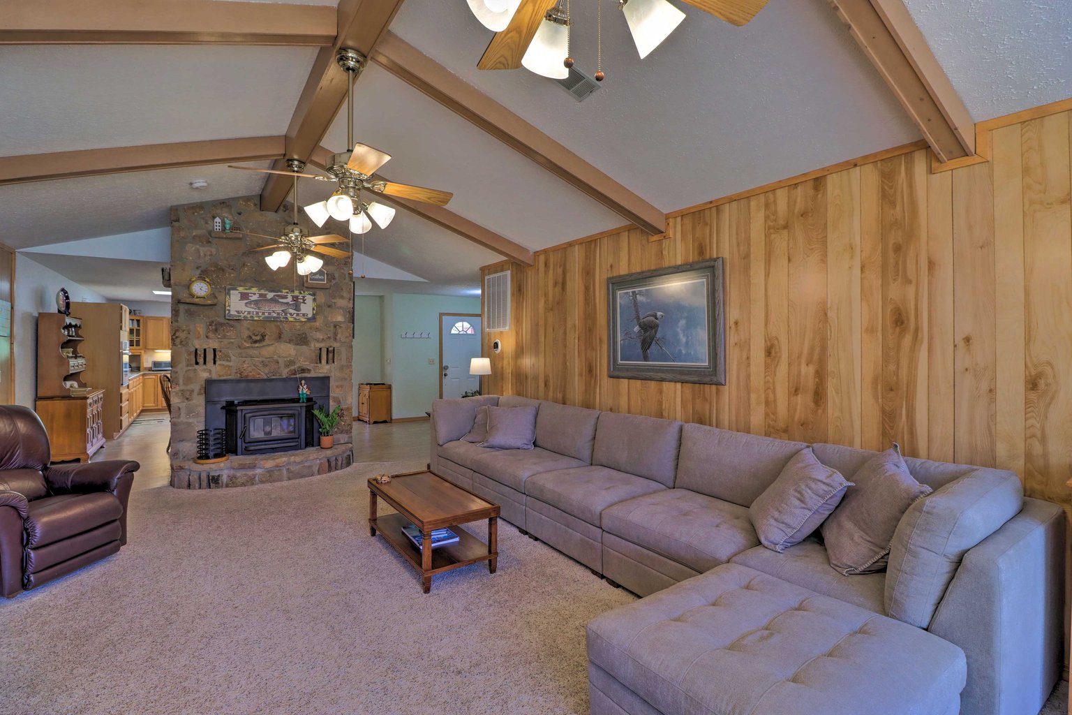 Norfork Vacation Rental