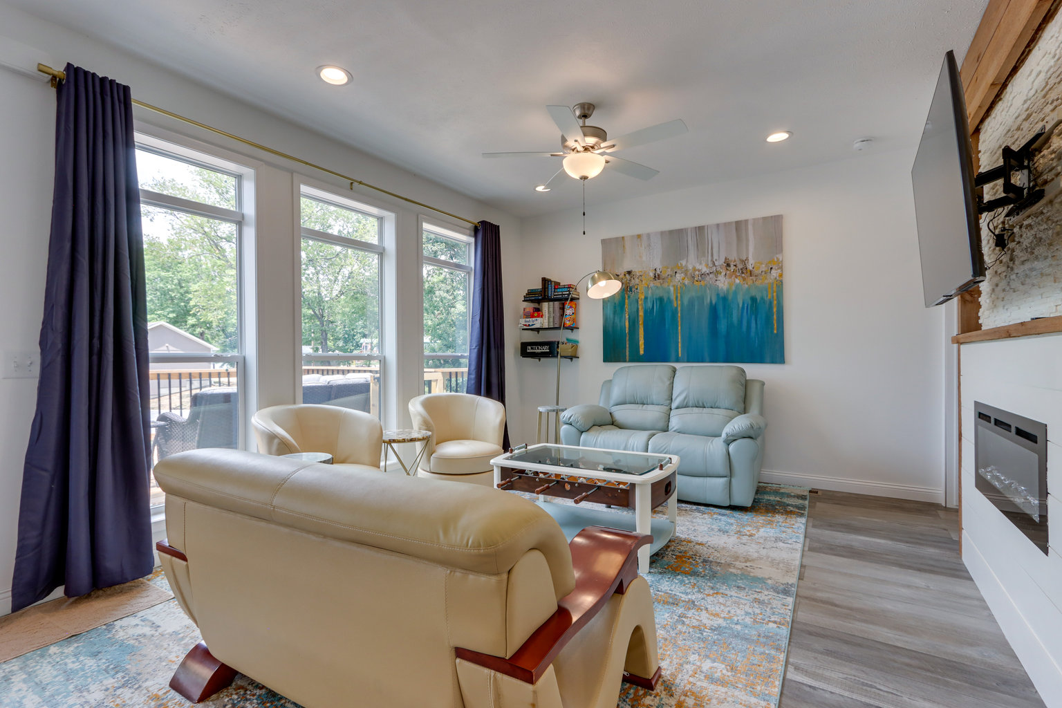 Stover Vacation Rental