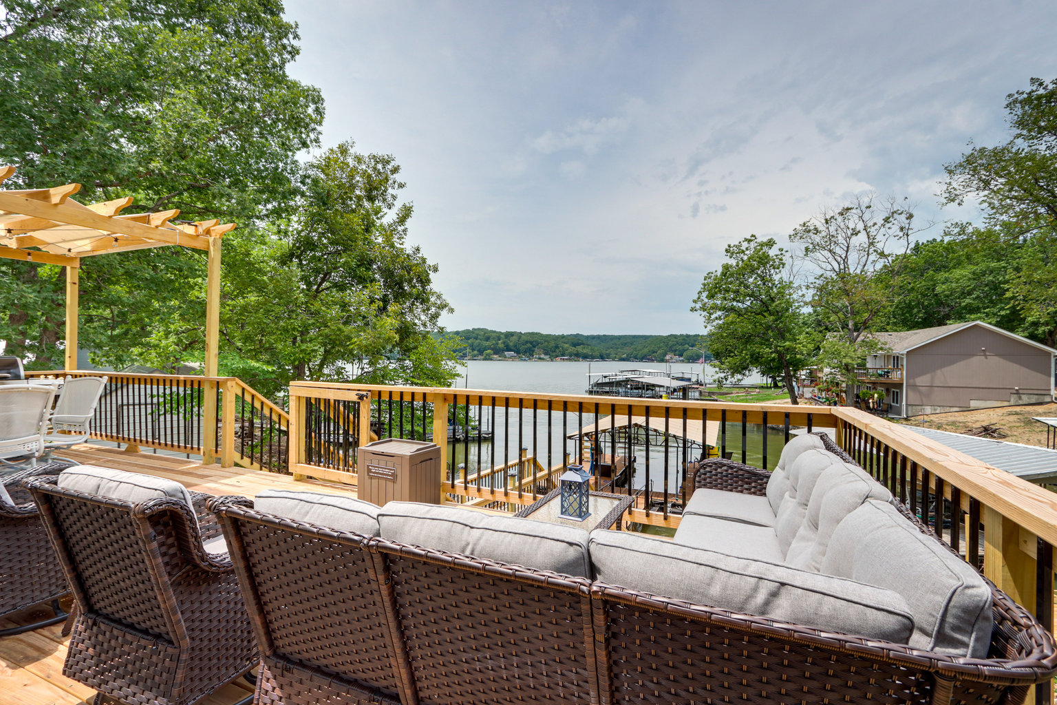 Stover Vacation Rental