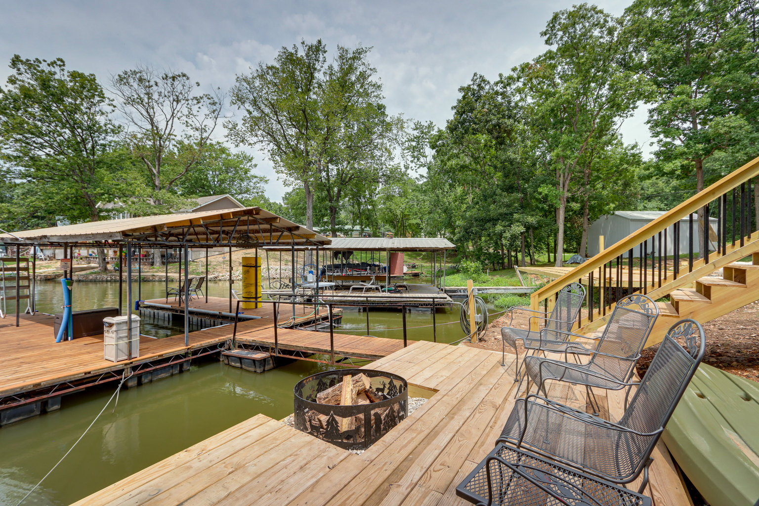 Stover Vacation Rental
