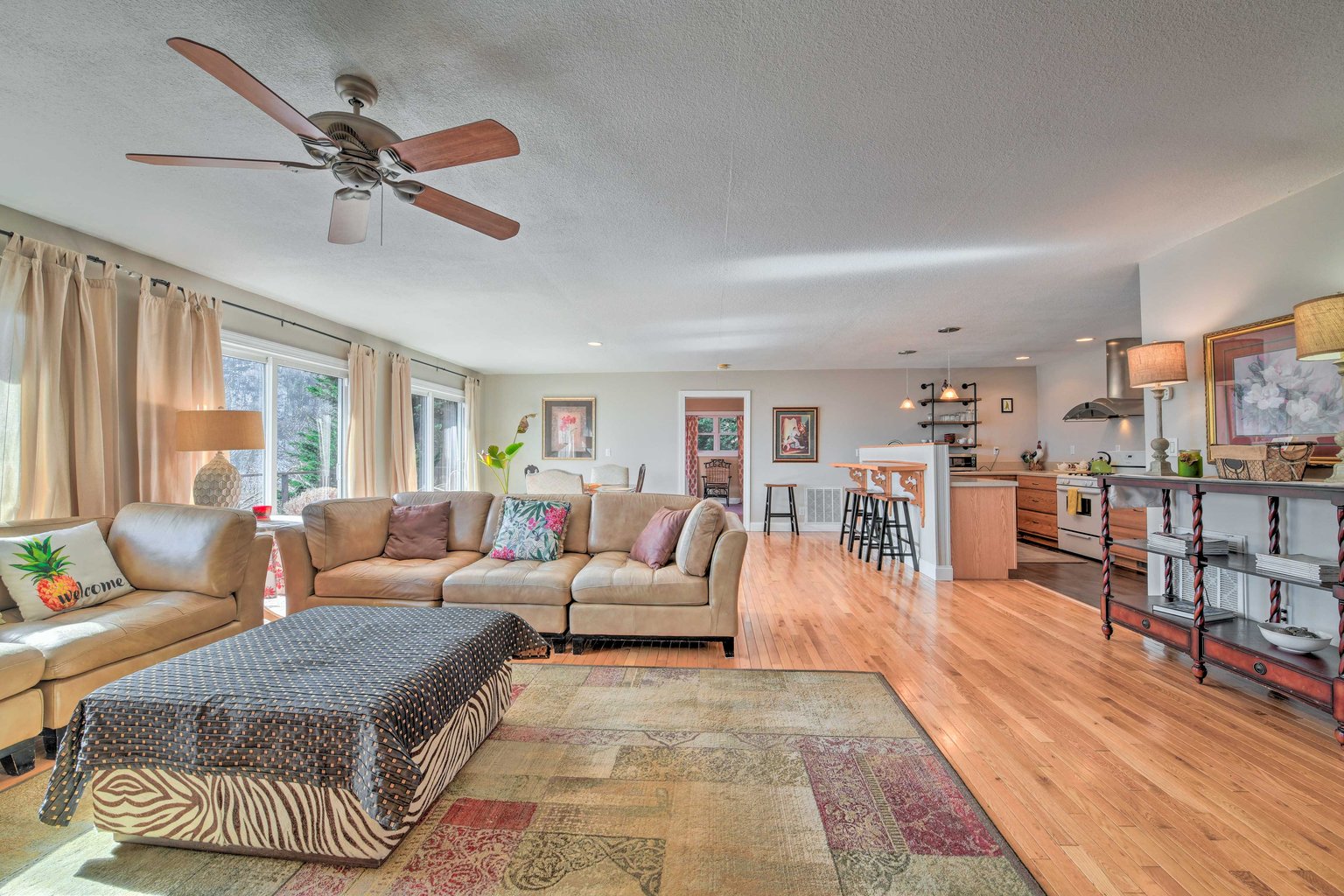 Waynesville Vacation Rental