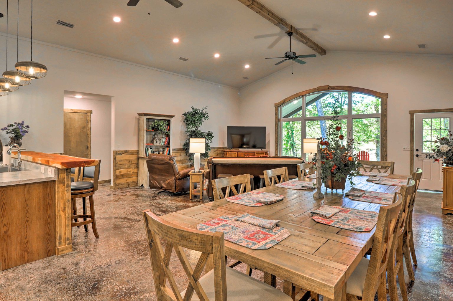 Norfork Vacation Rental