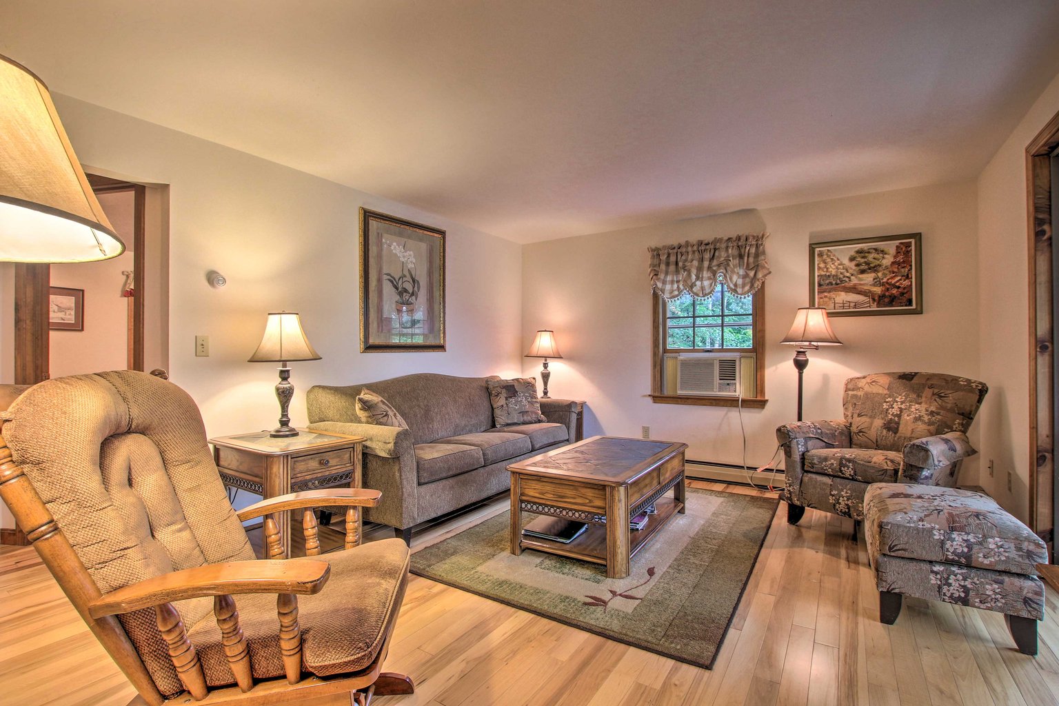 West Brookfield Vacation Rental
