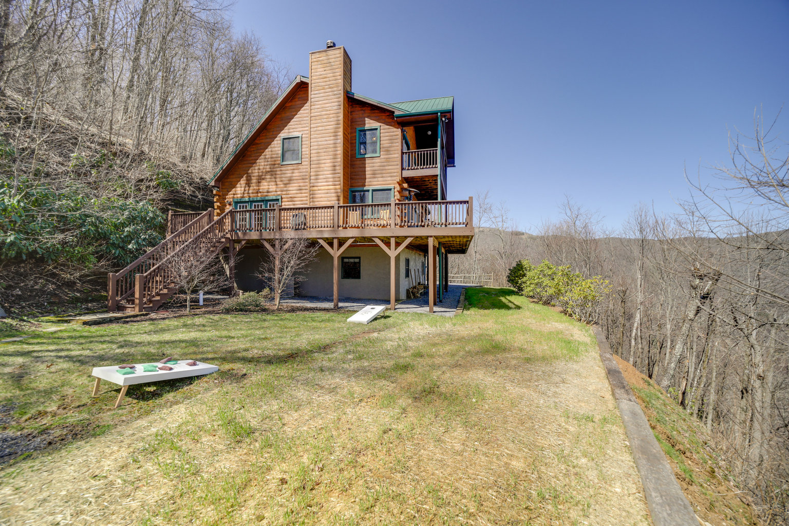 Waynesville Vacation Rental