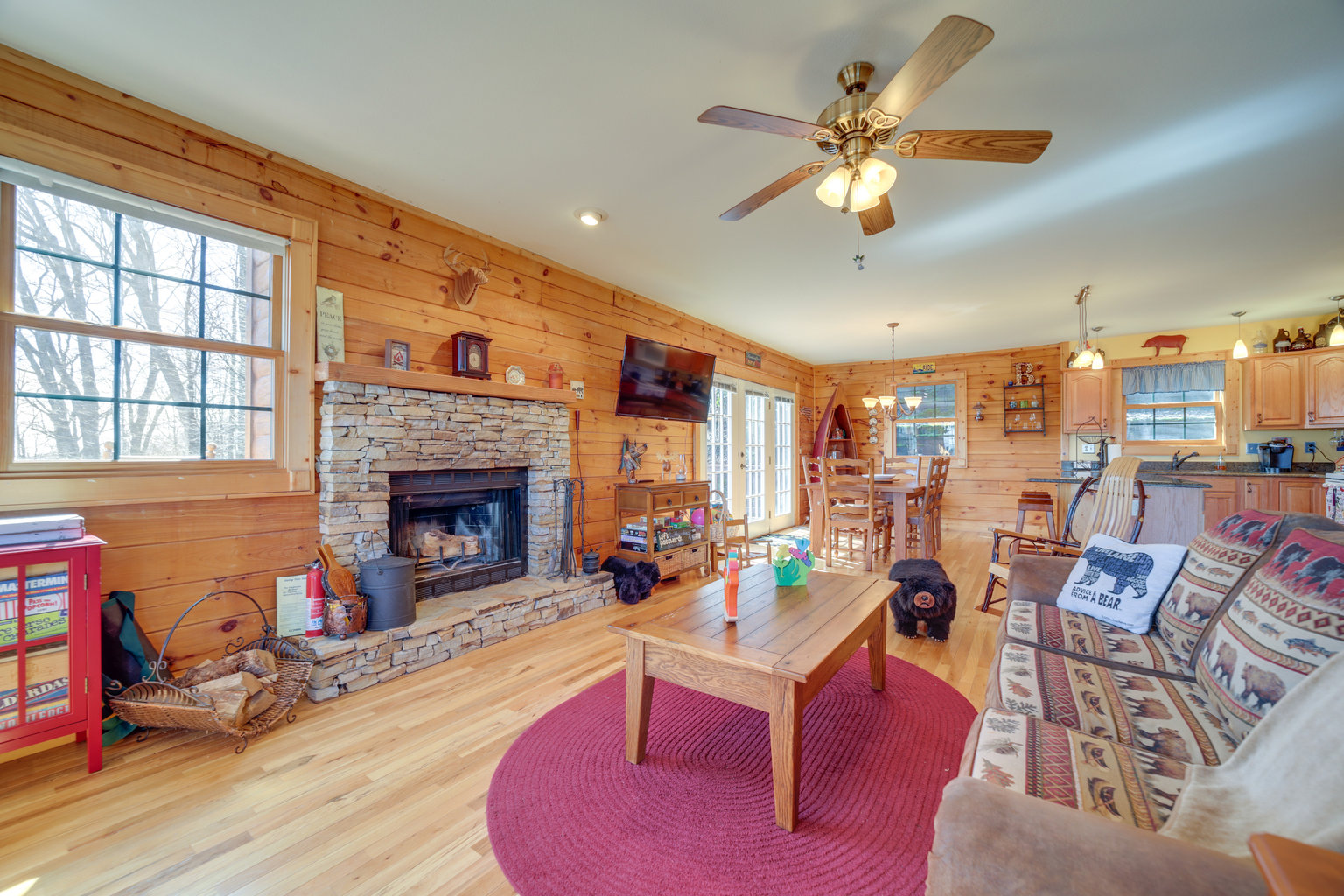 Waynesville Vacation Rental