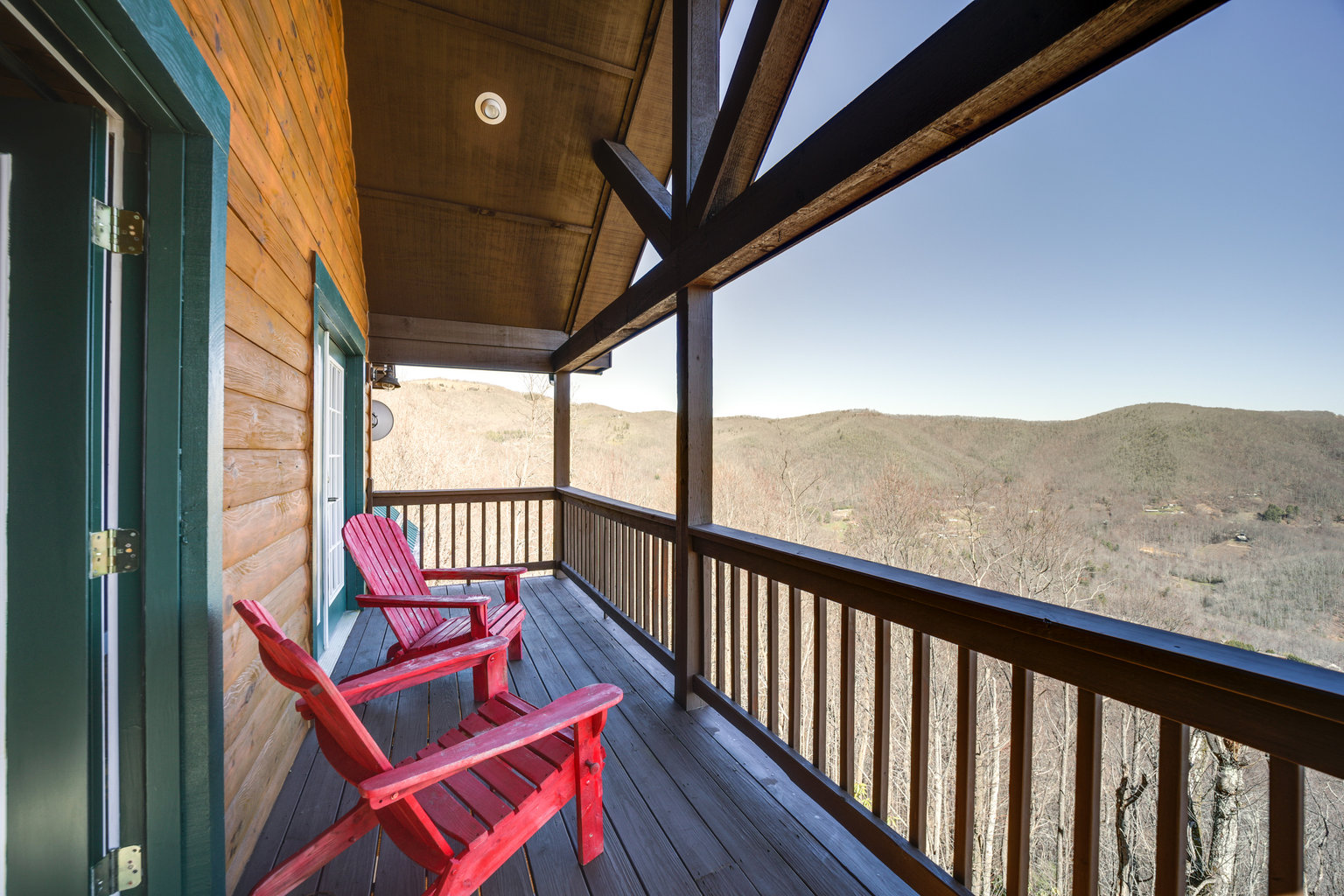 Waynesville Vacation Rental