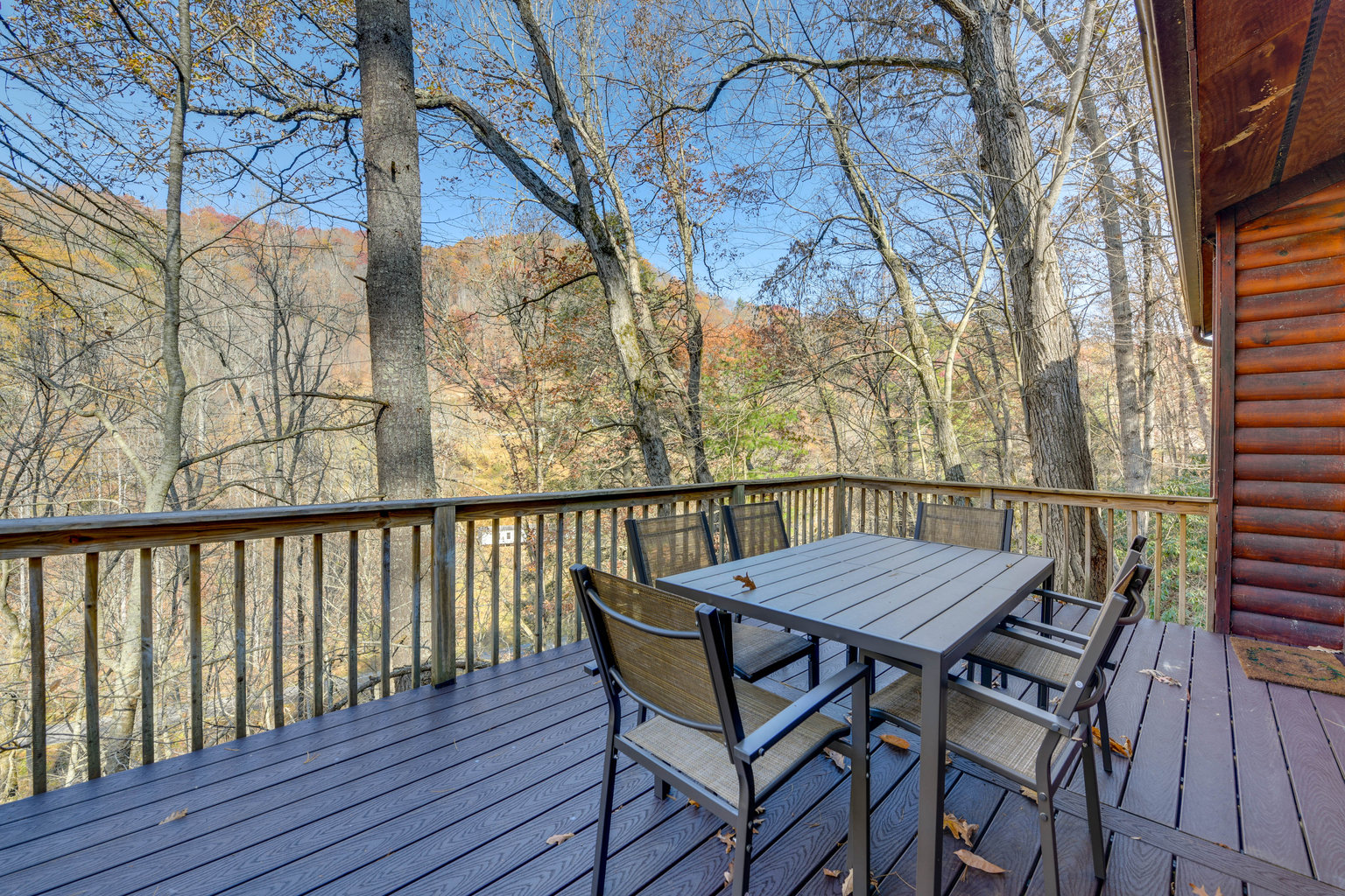 Waynesville Vacation Rental