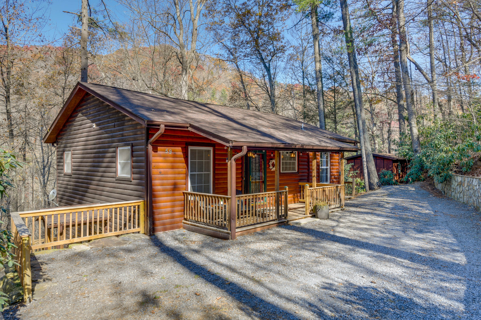 Waynesville Vacation Rental
