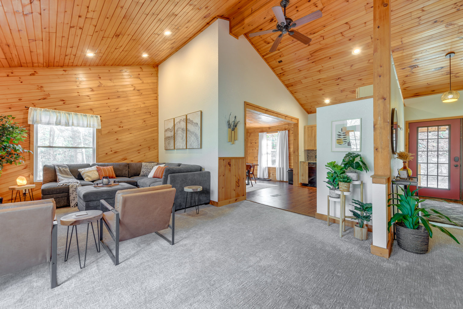 Waynesville Vacation Rental