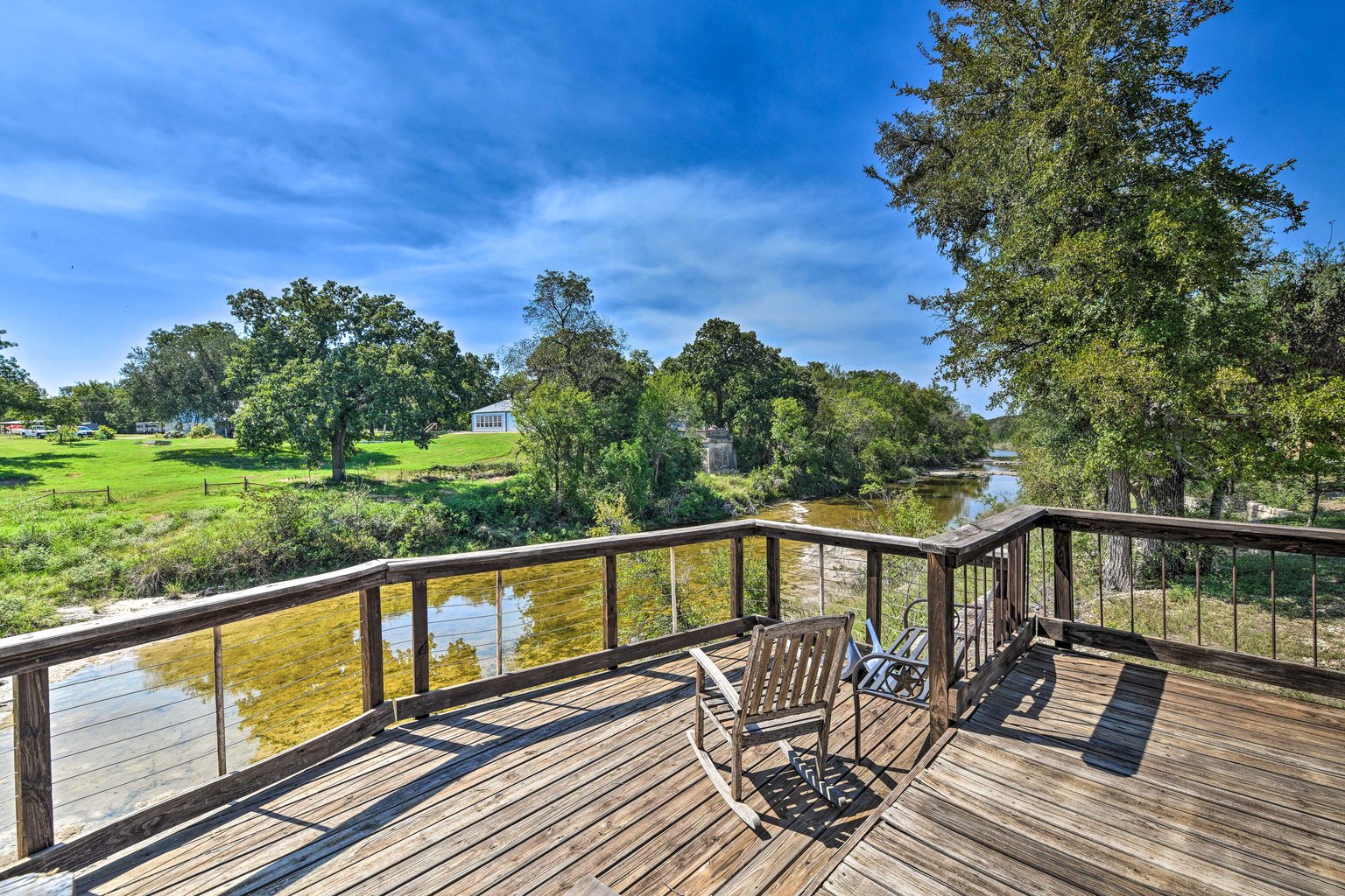 Glen Rose Vacation Rental