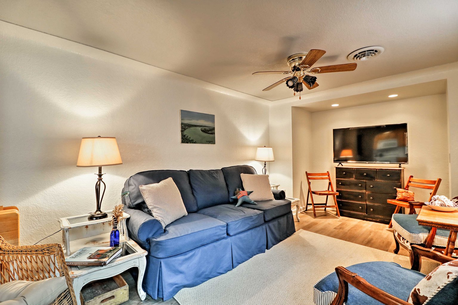 Ottawa Lake Vacation Rental
