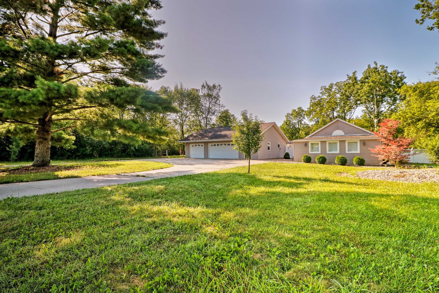 Ottawa Lake Vacation Rental
