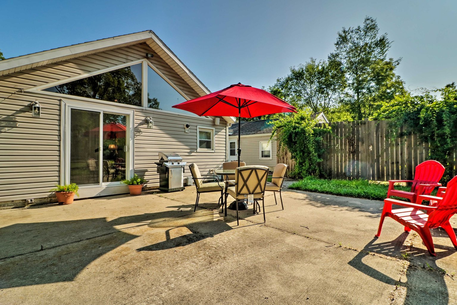 Ottawa Lake Vacation Rental