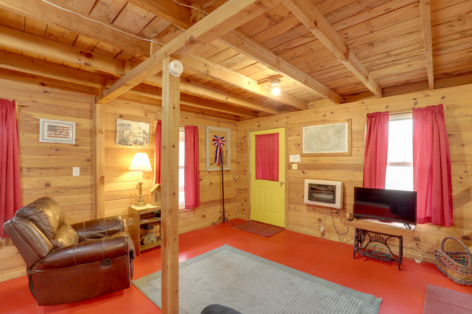 Hot Springs Vacation Rental