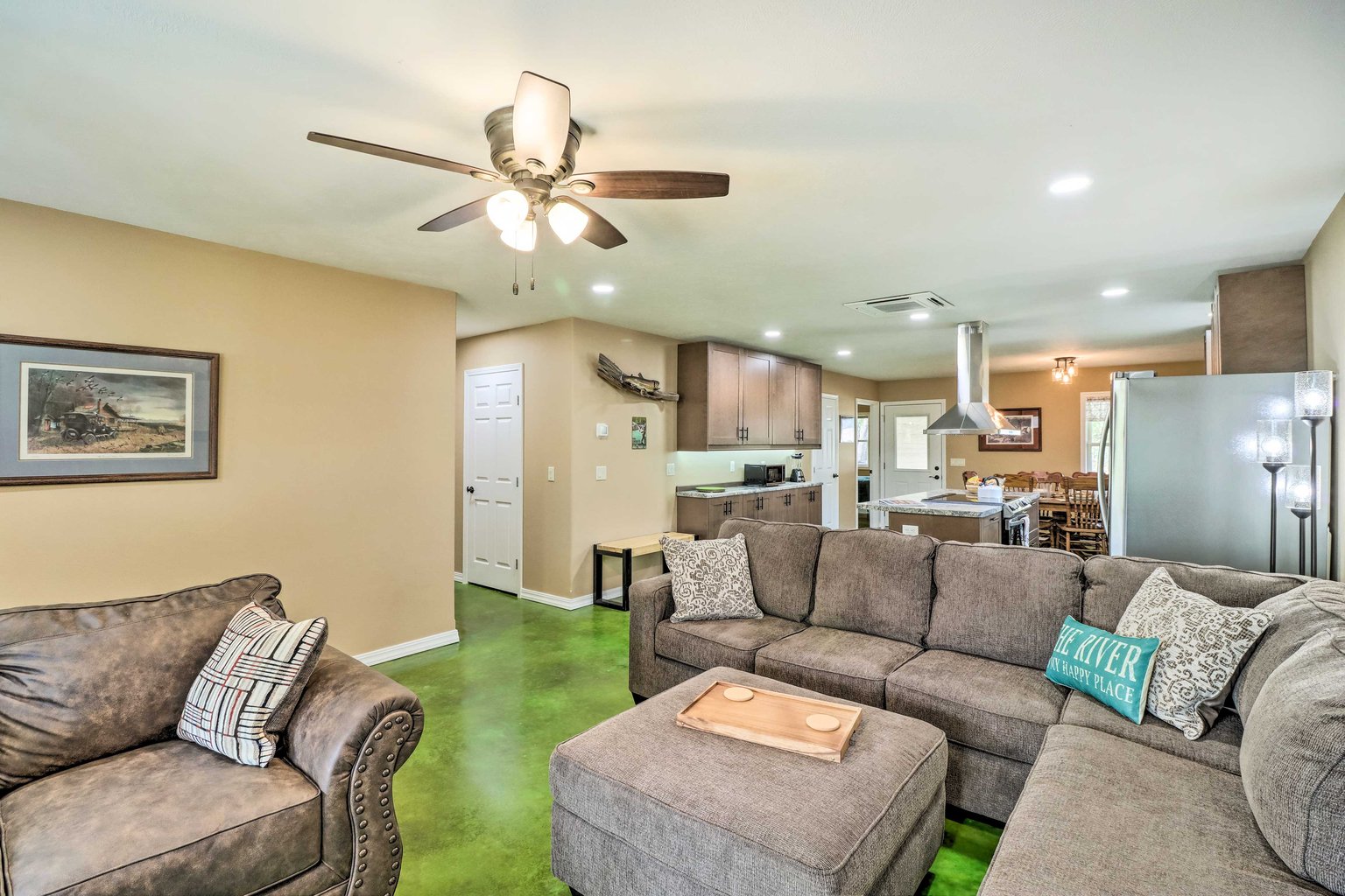 Cotter Vacation Rental
