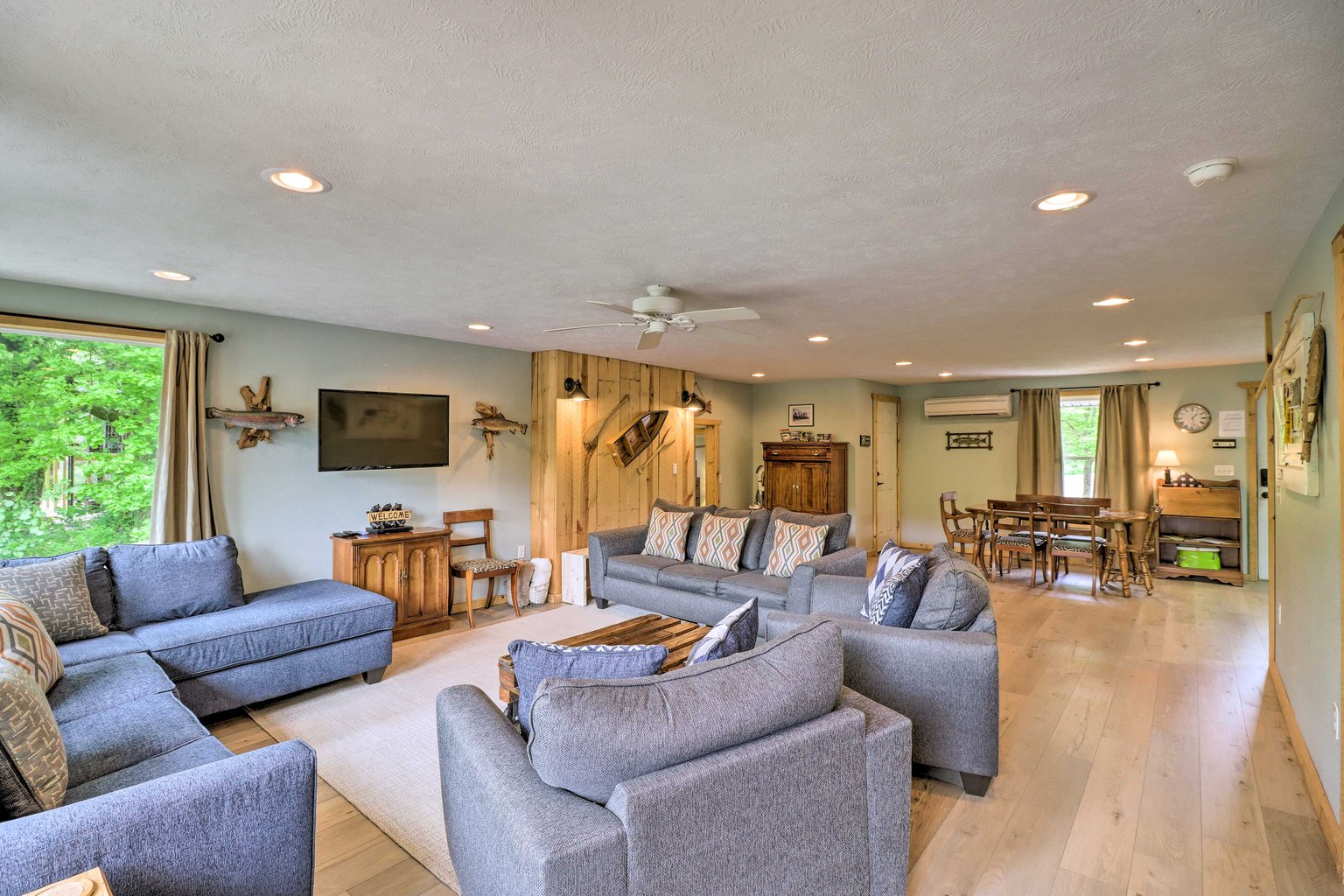 Cotter Vacation Rental