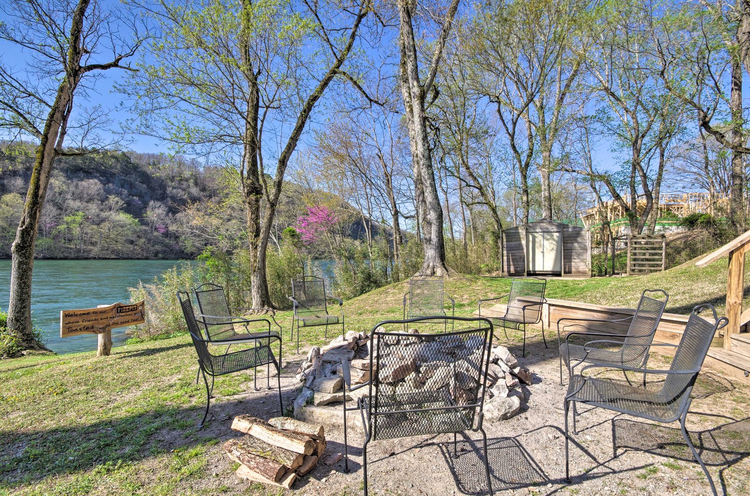 Cotter Vacation Rental