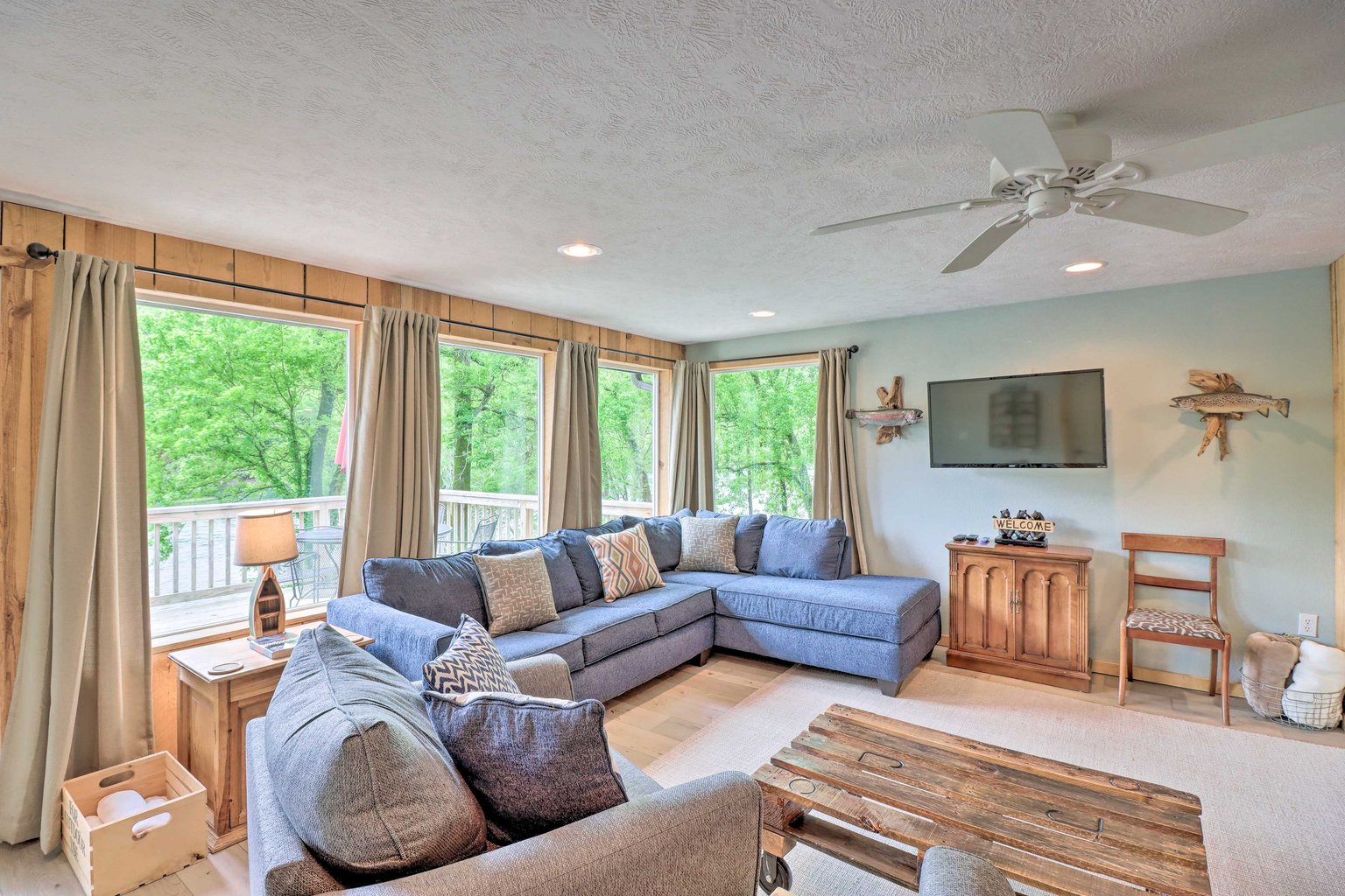 Cotter Vacation Rental