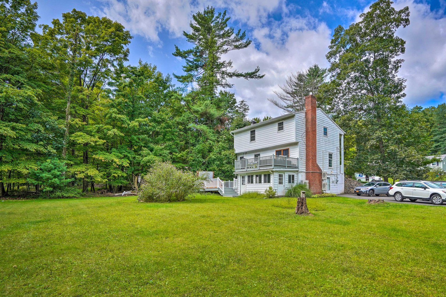 Woodstock Vacation Rental