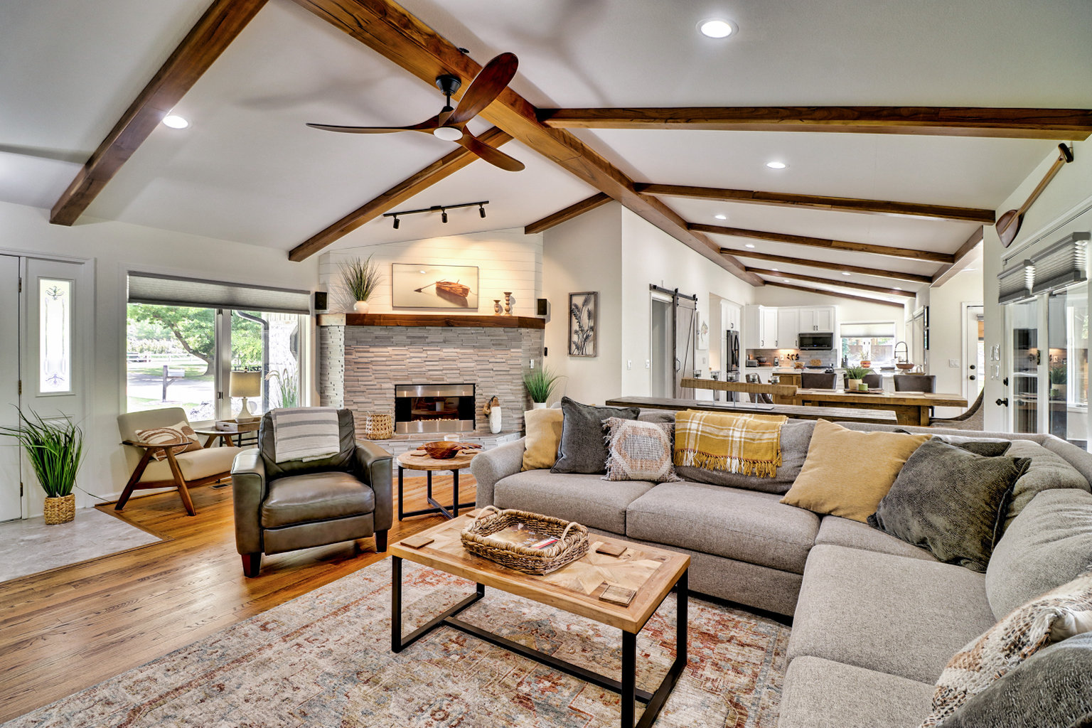 Cotter Vacation Rental