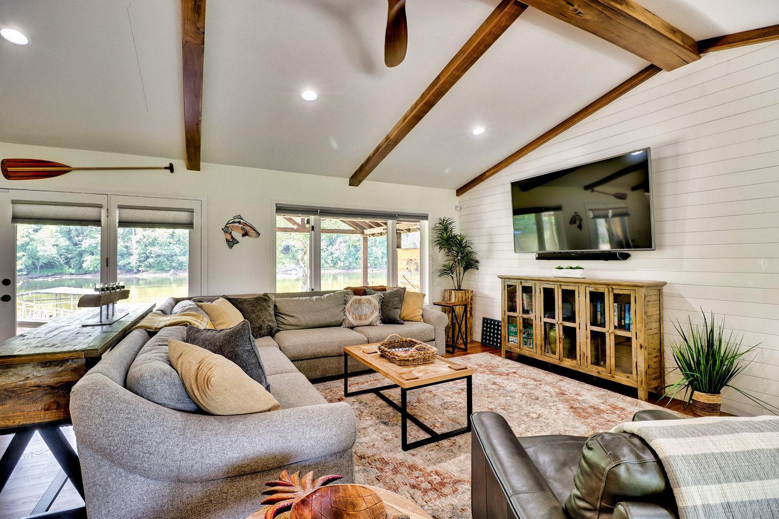 Cotter Vacation Rental