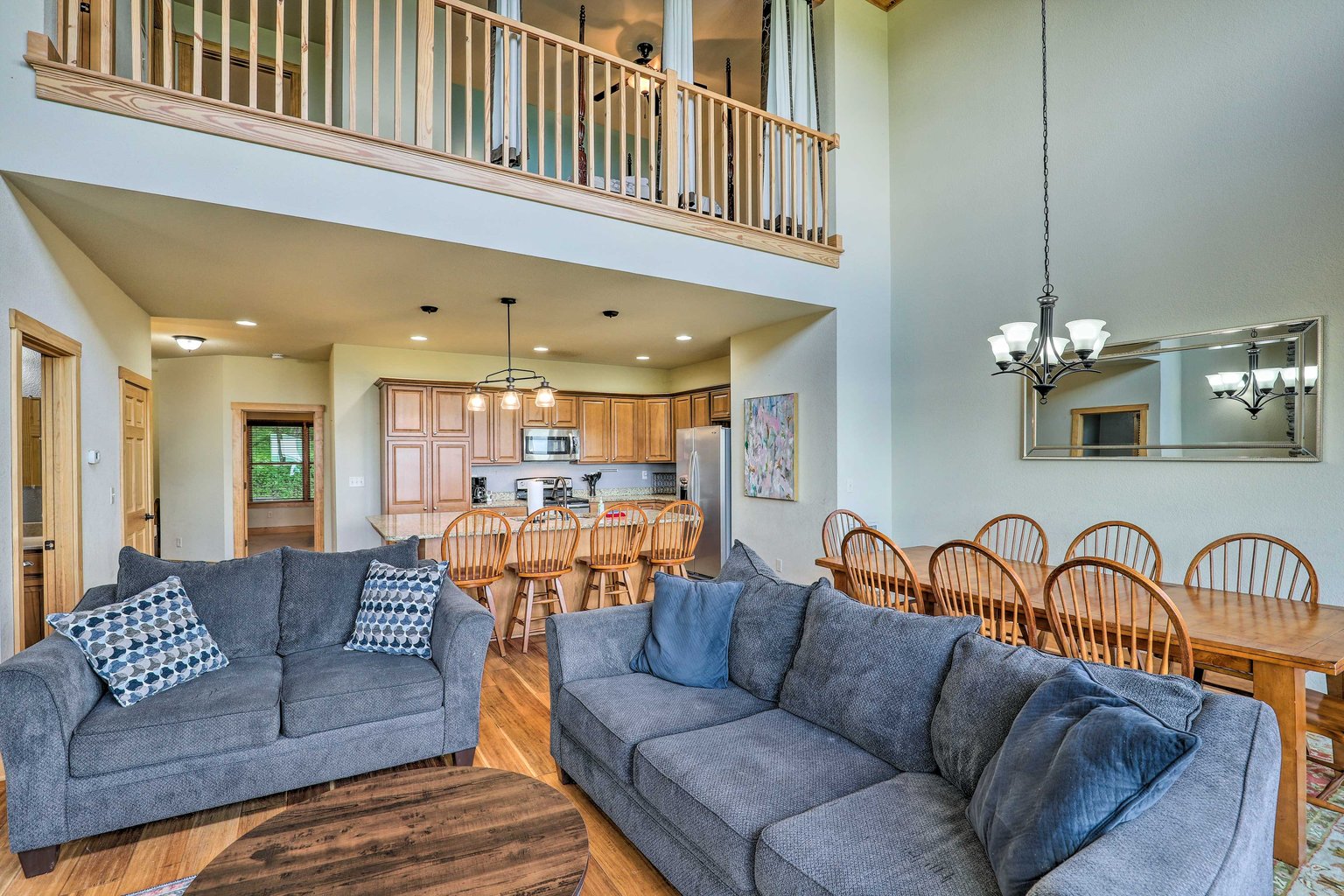 Mars Hill Vacation Rental