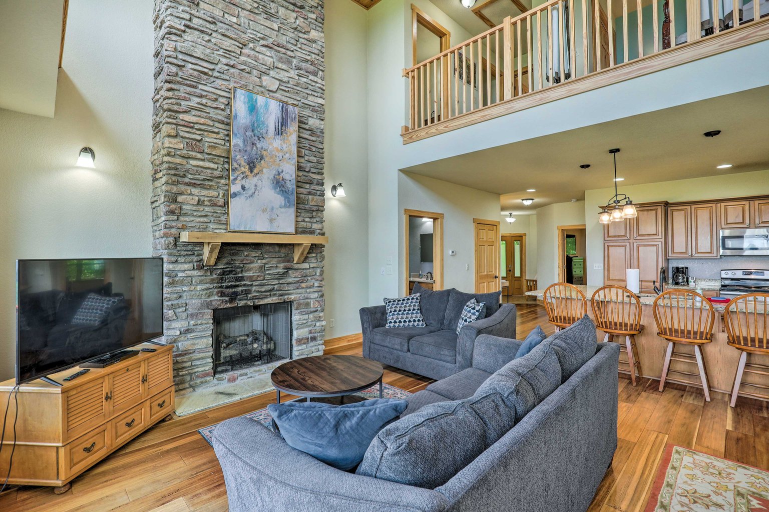 Mars Hill Vacation Rental