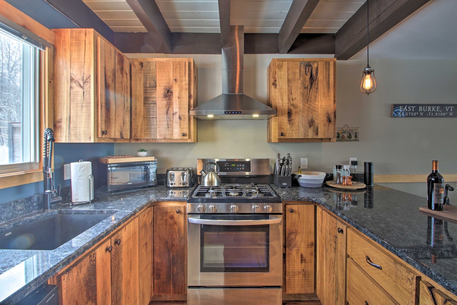 Burke Vacation Rental