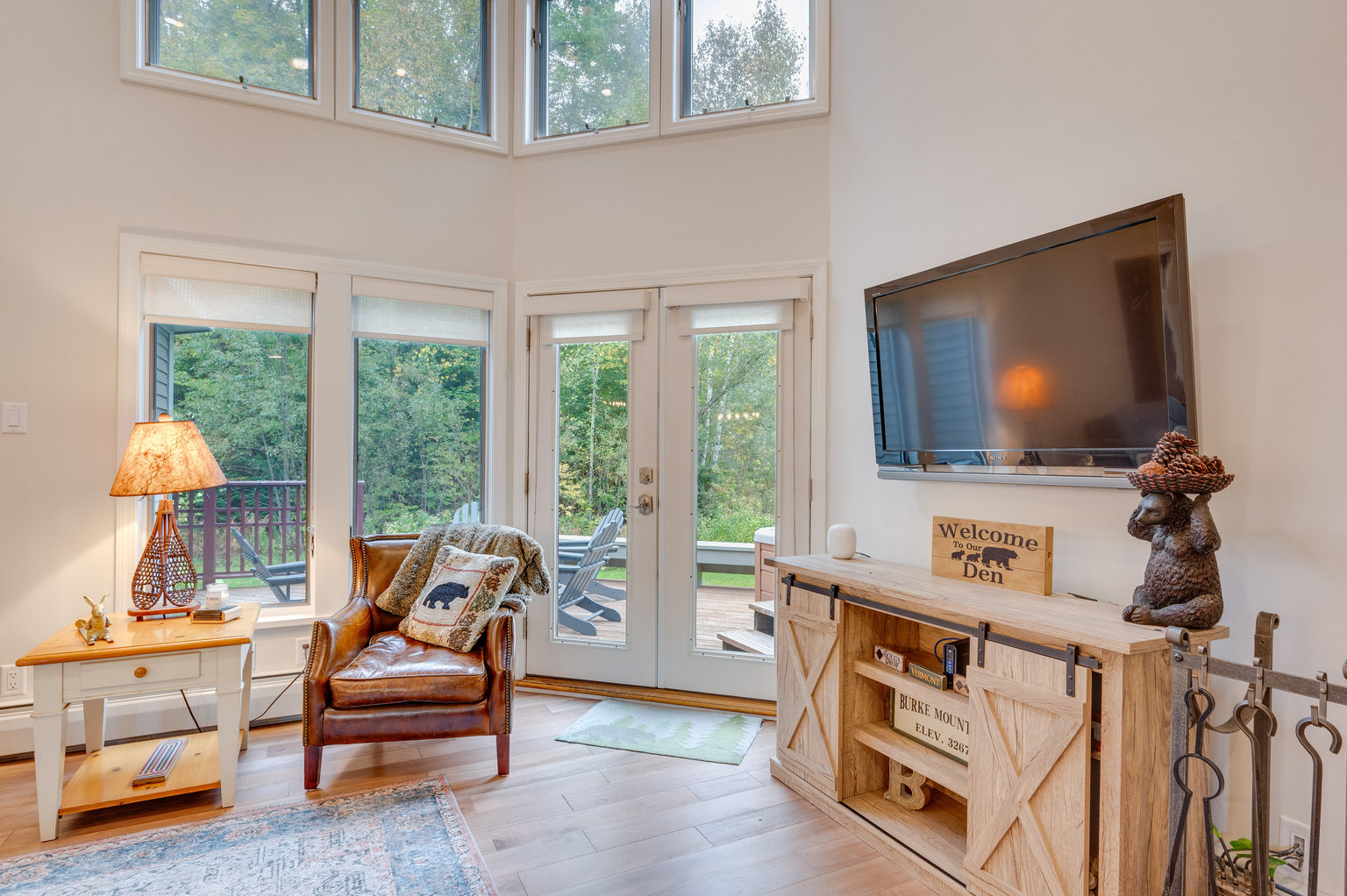 Burke Vacation Rental