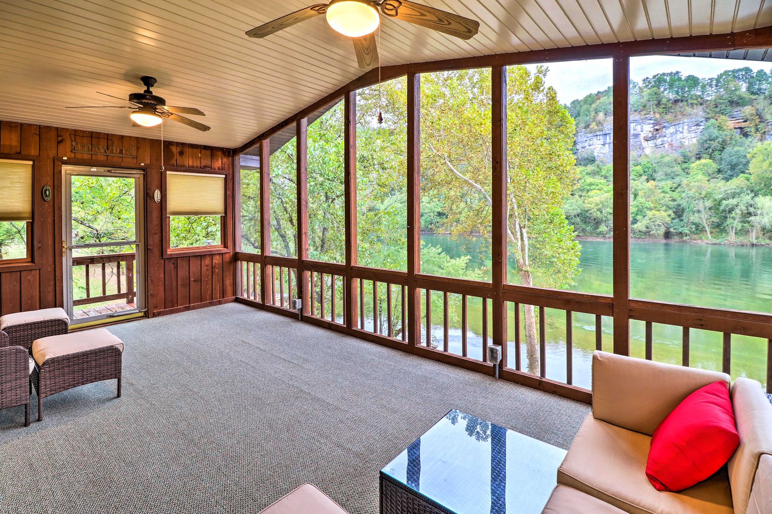 Norfork Vacation Rental