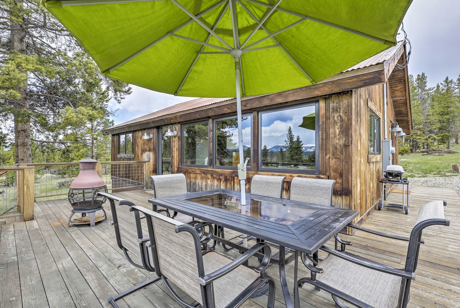 Fraser Vacation Rental