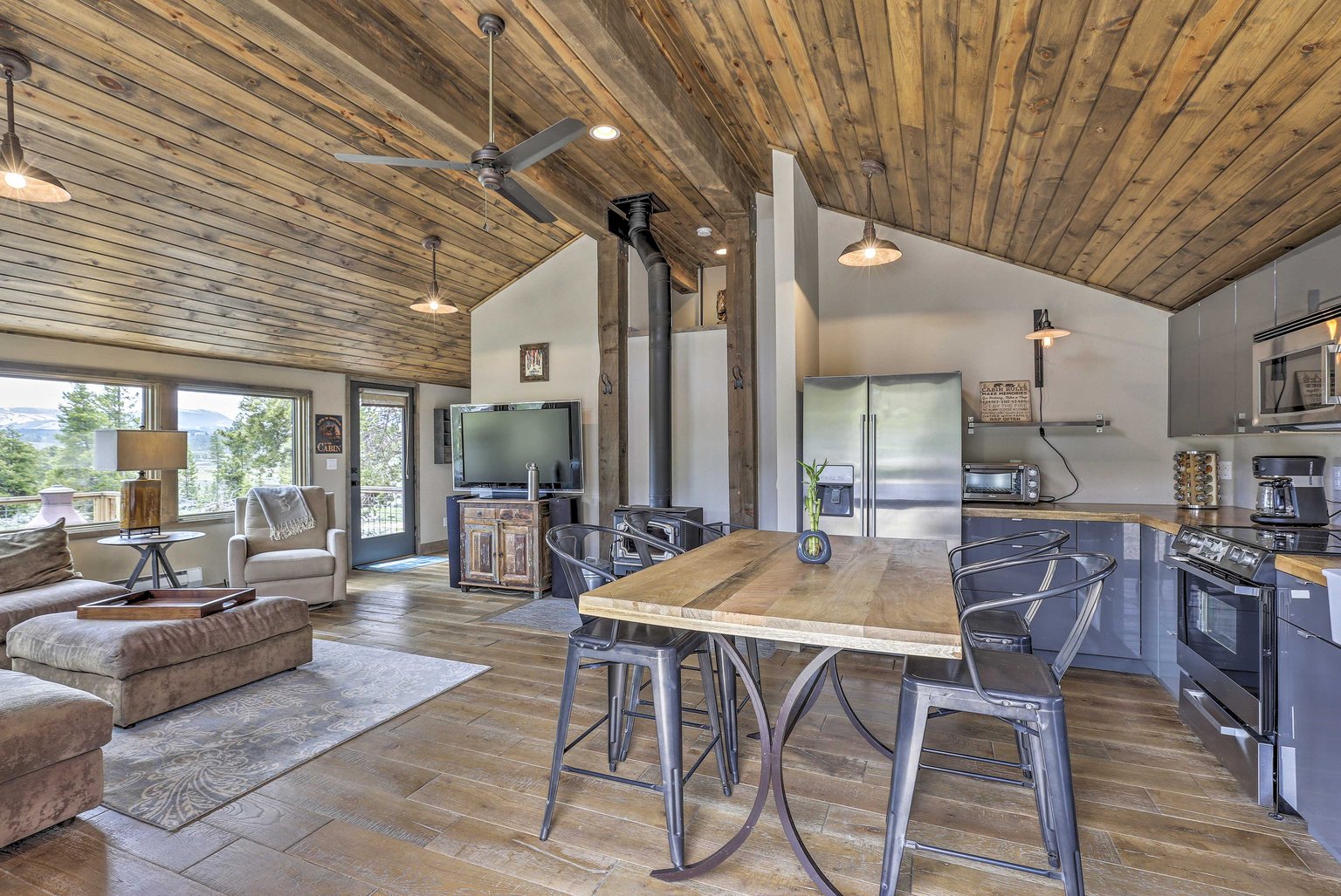 Fraser Vacation Rental