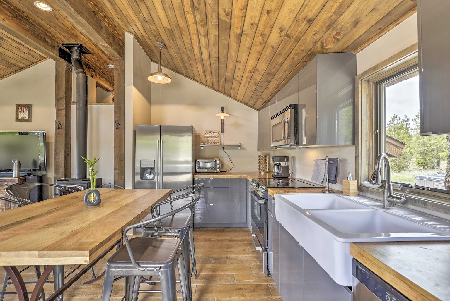 Fraser Vacation Rental