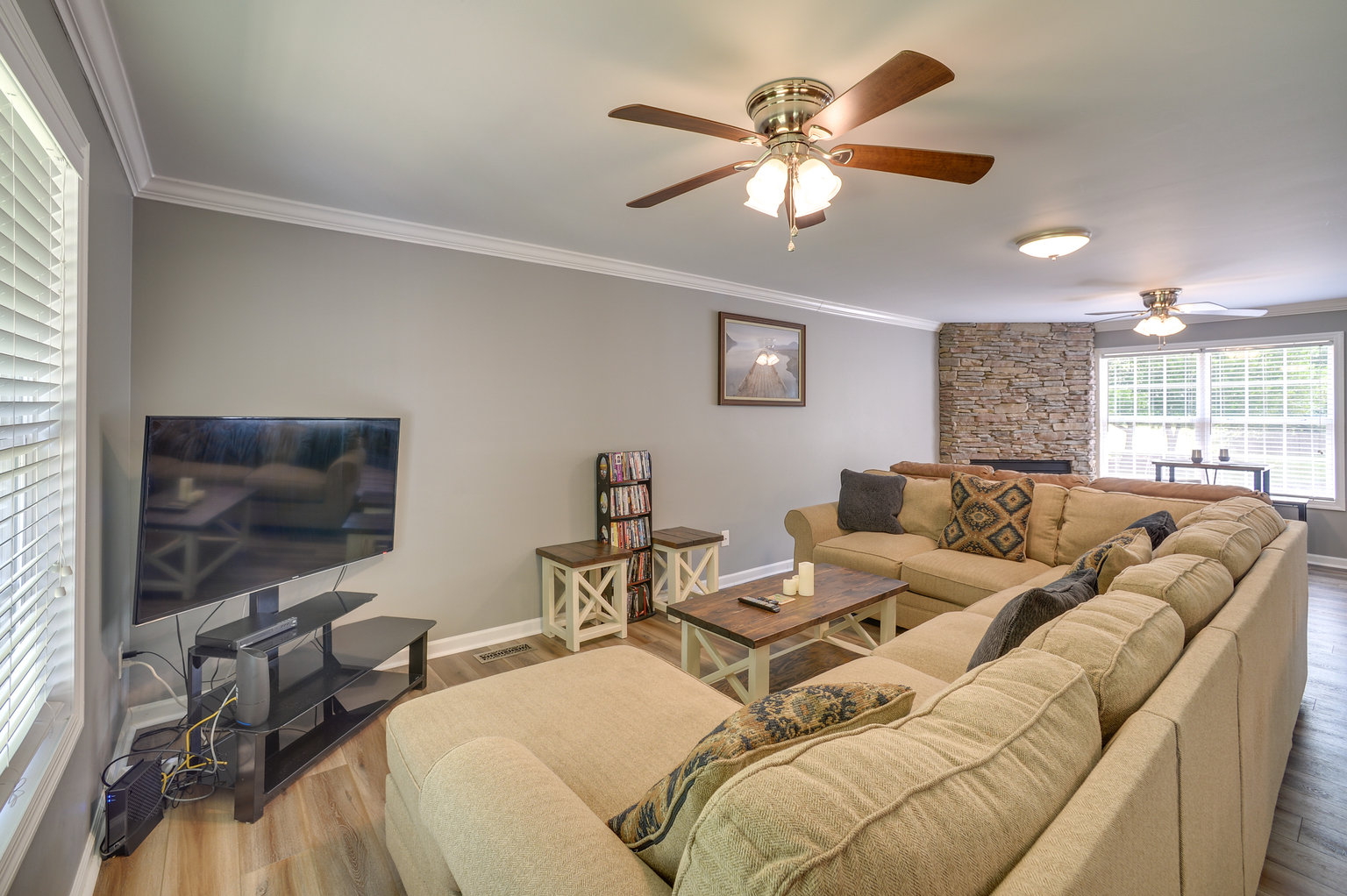 Scottsboro Vacation Rental