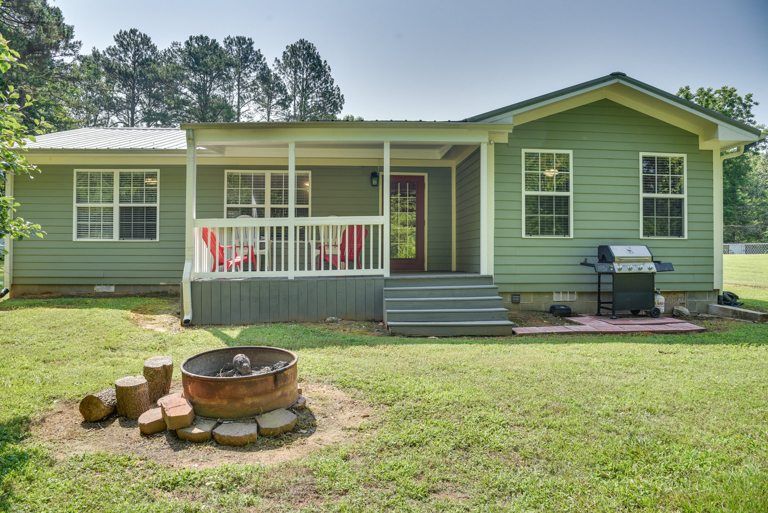 Scottsboro Vacation Rental
