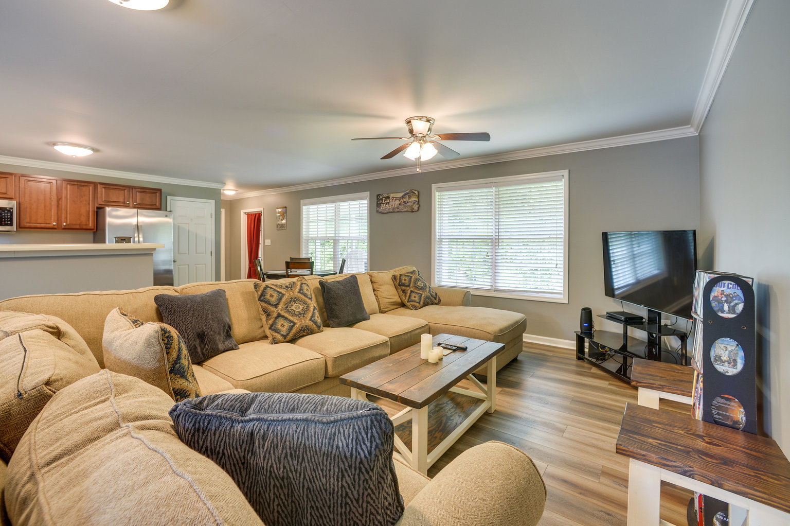 Scottsboro Vacation Rental