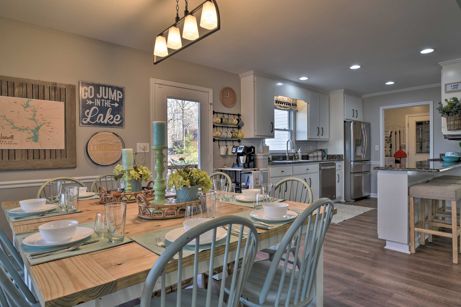 Lavonia Vacation Rental