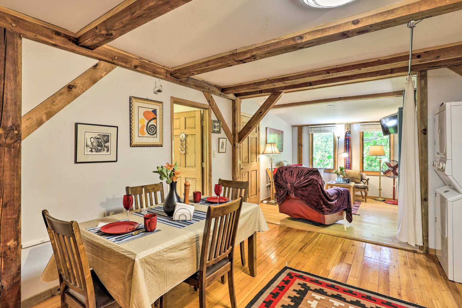 Marshall Vacation Rental