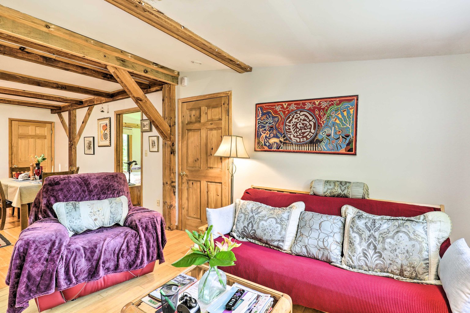 Marshall Vacation Rental