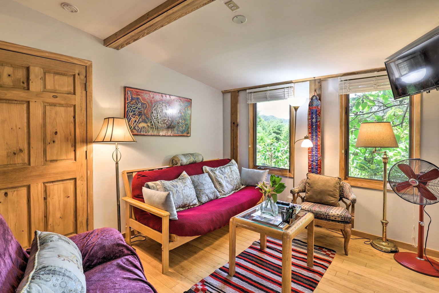 Marshall Vacation Rental