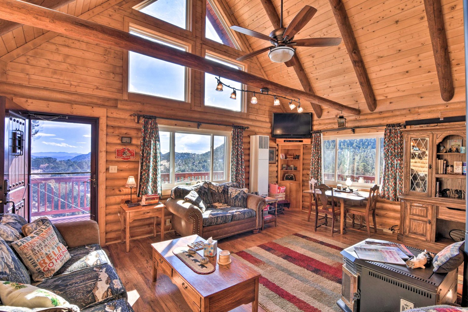 Cotopaxi Vacation Rental