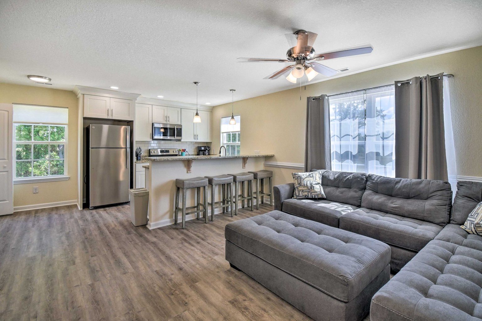Cape Charles Vacation Rental