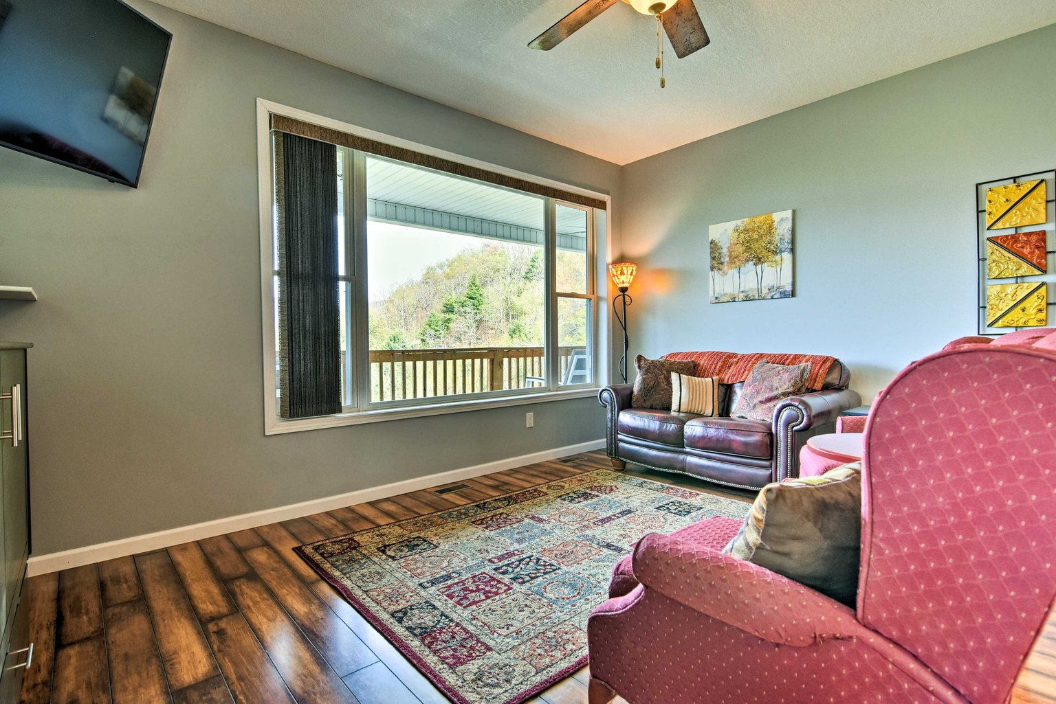 Marshall Vacation Rental