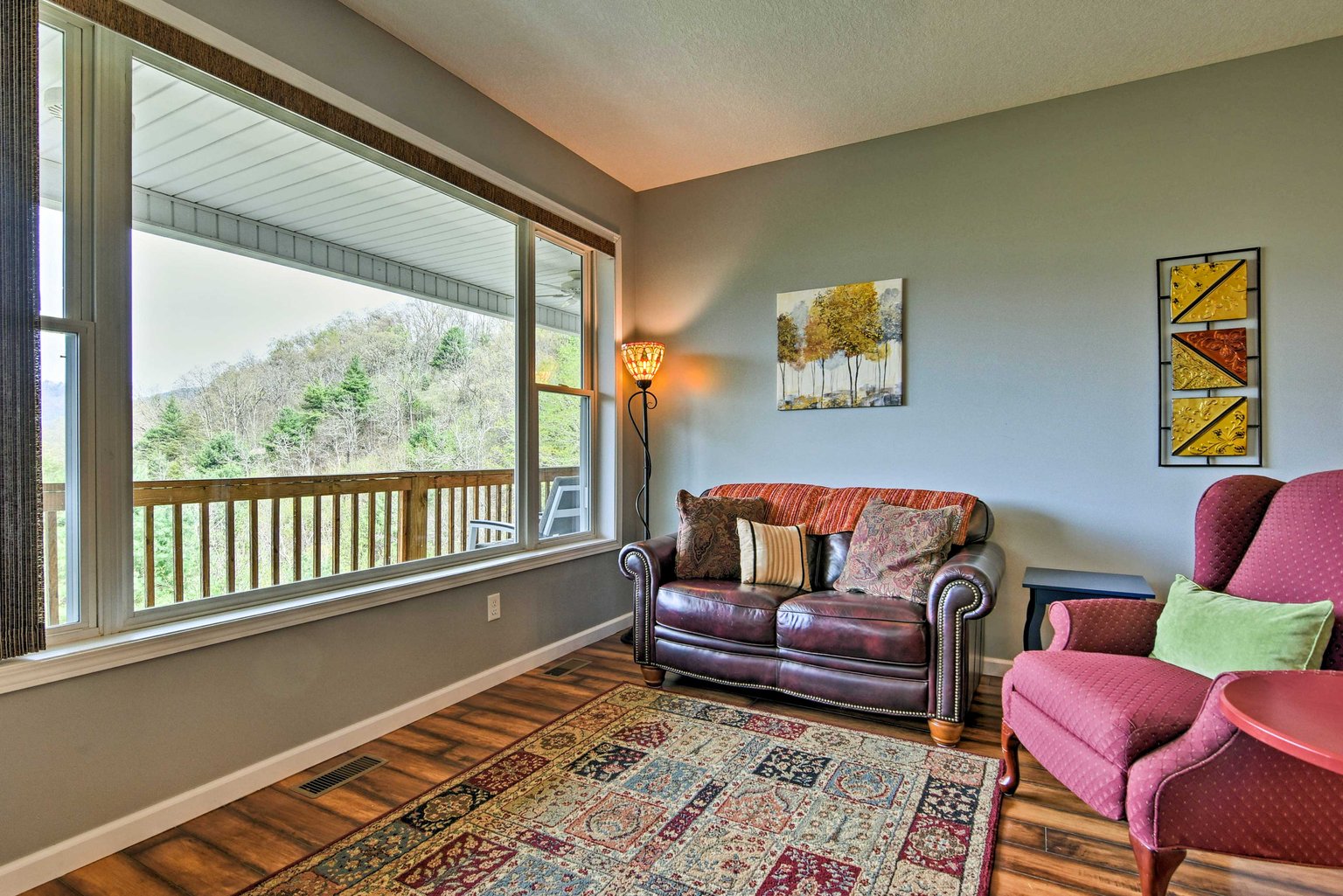 Marshall Vacation Rental