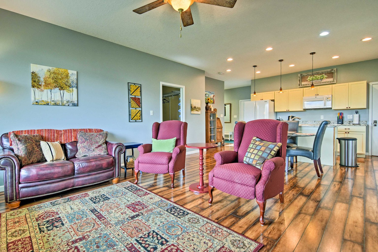 Marshall Vacation Rental