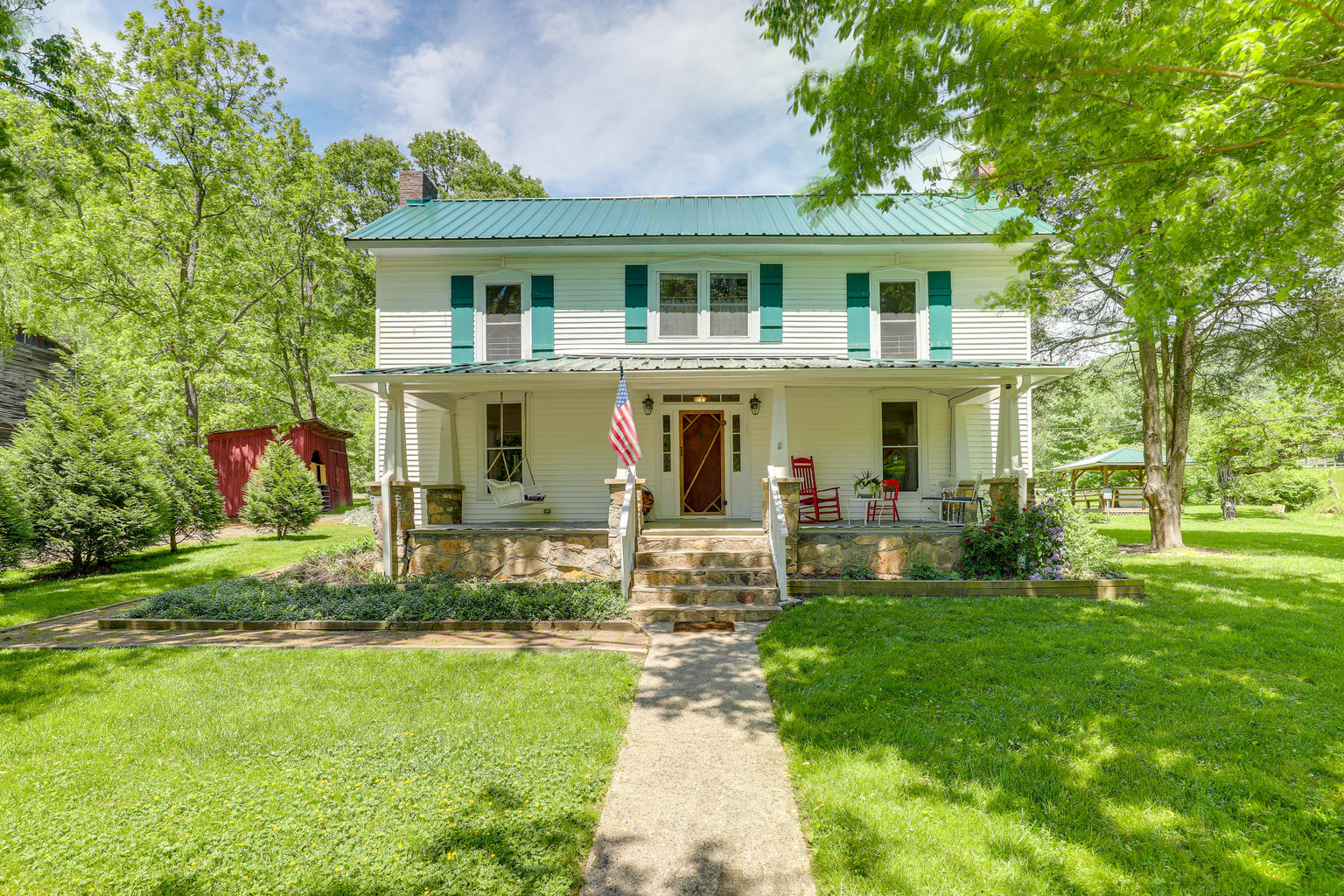 Marshall Vacation Rental