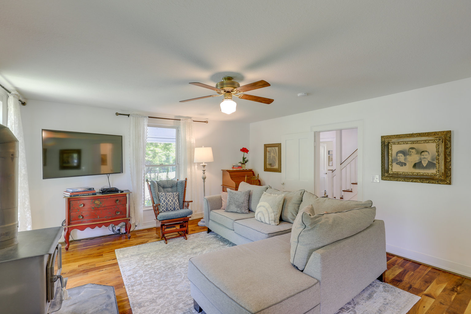 Marshall Vacation Rental