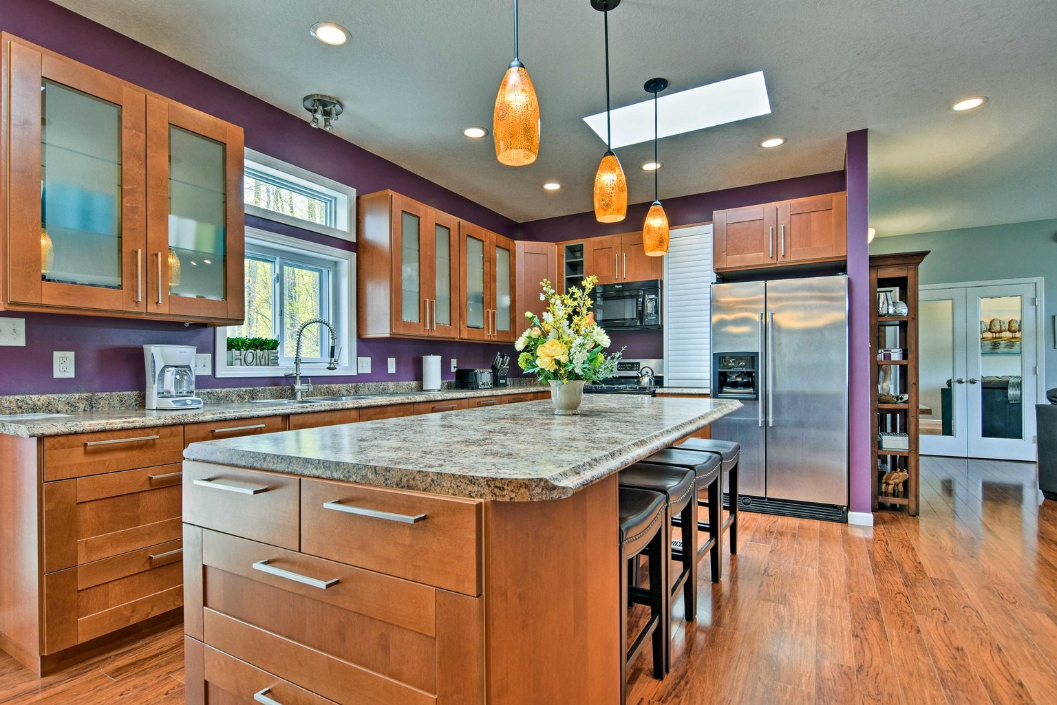 Marshall Vacation Rental