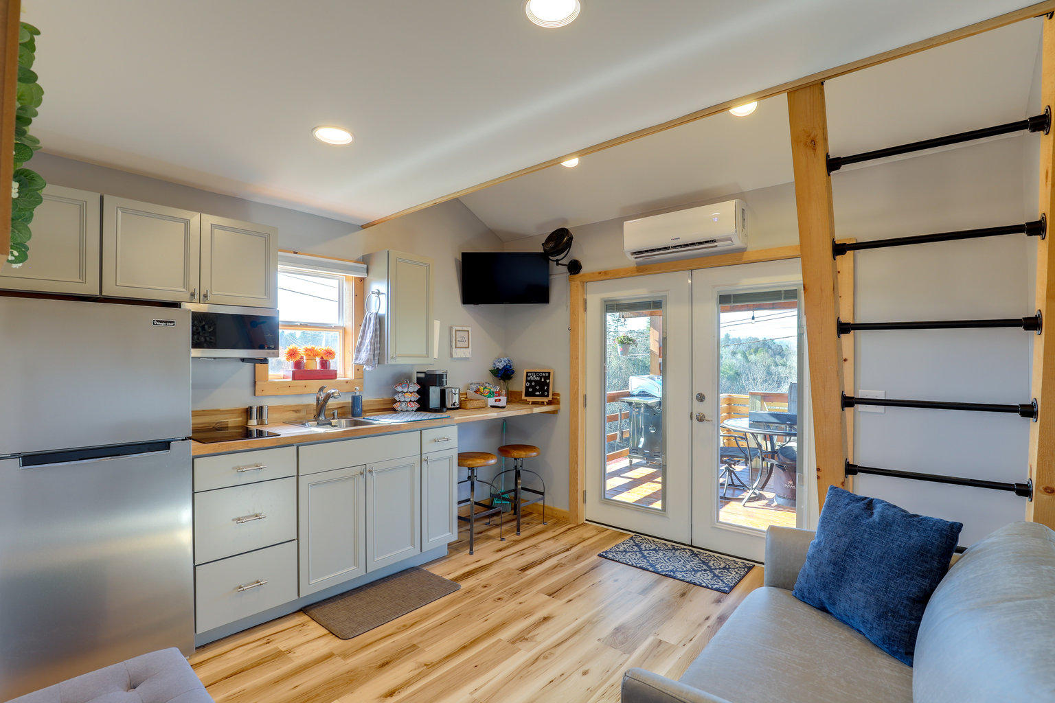 Marshall Vacation Rental