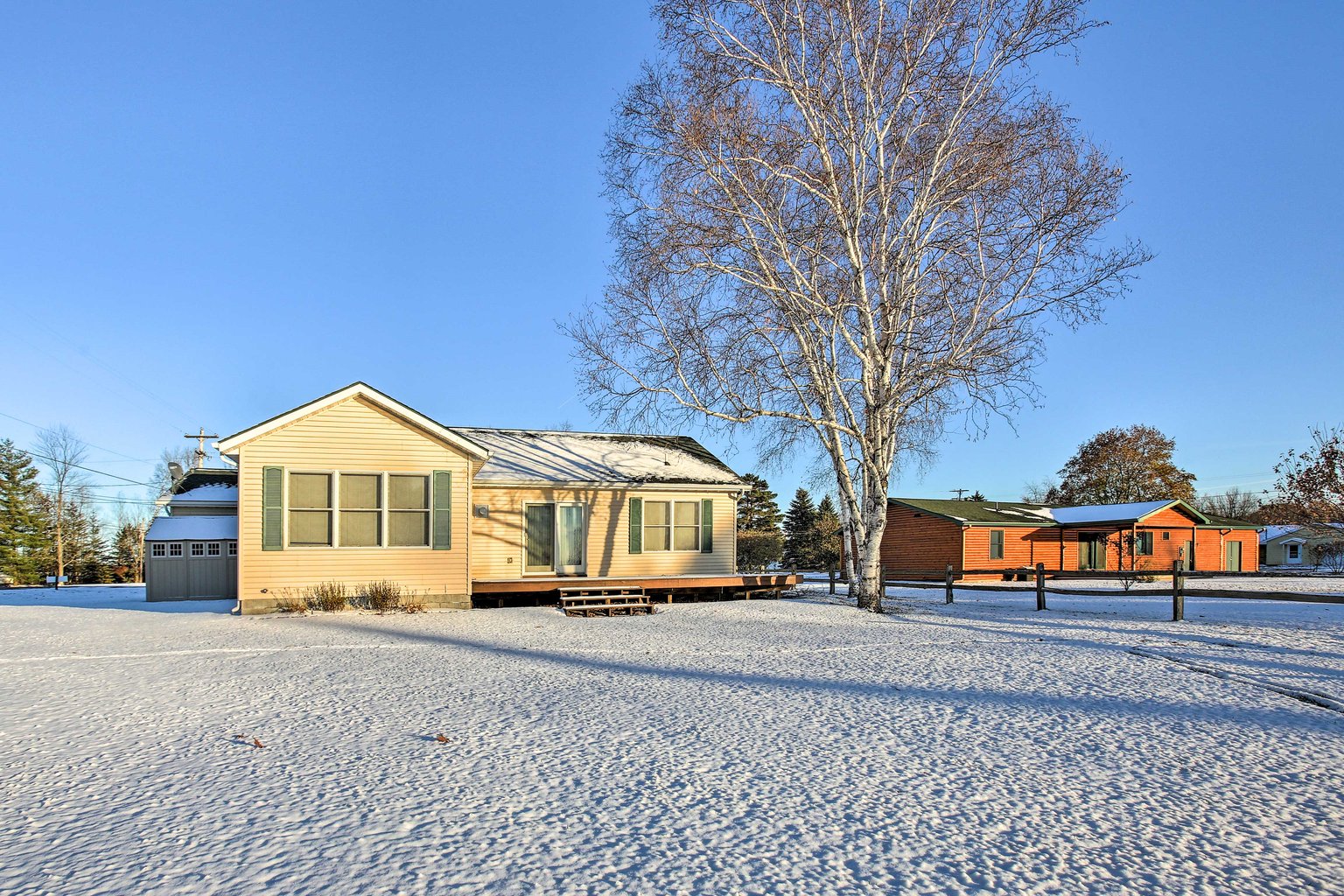 Houghton Lake Vacation Rental